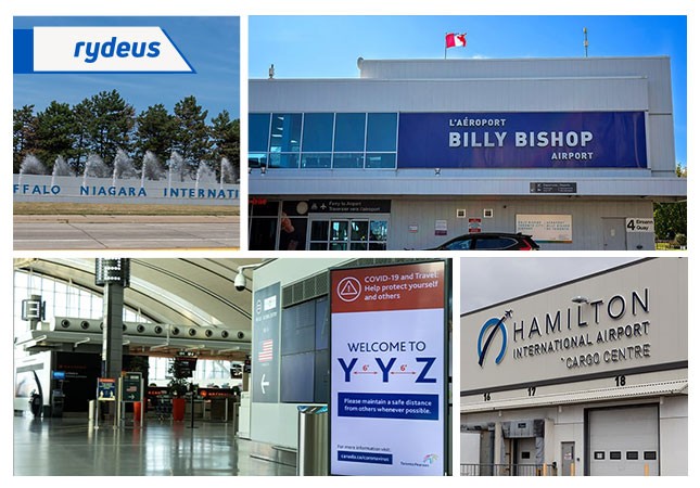 Airport Drop Off