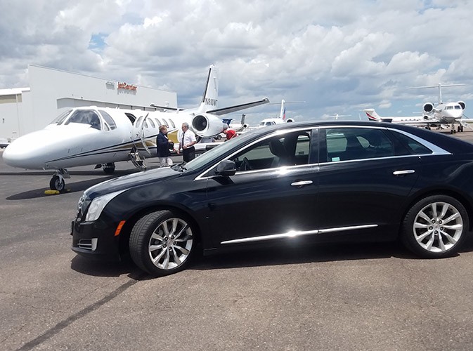 faraday airport taxi